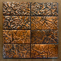 Whiskey River ~ Copper Tile