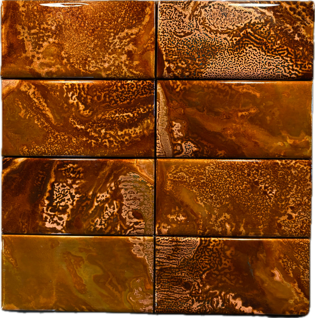 Copper Canyon ~ Copper Tile