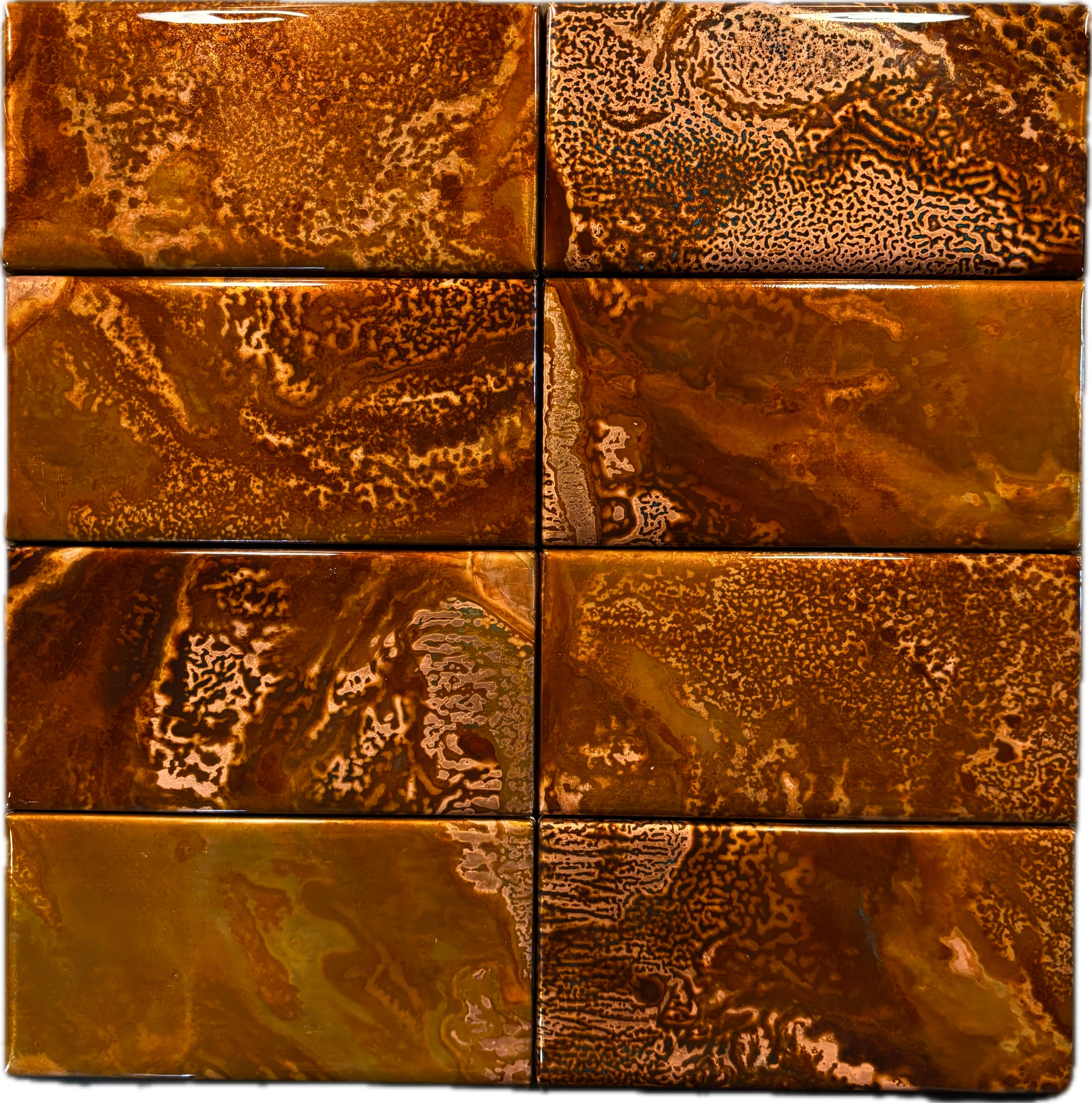 Copper Canyon ~ Copper Tile
