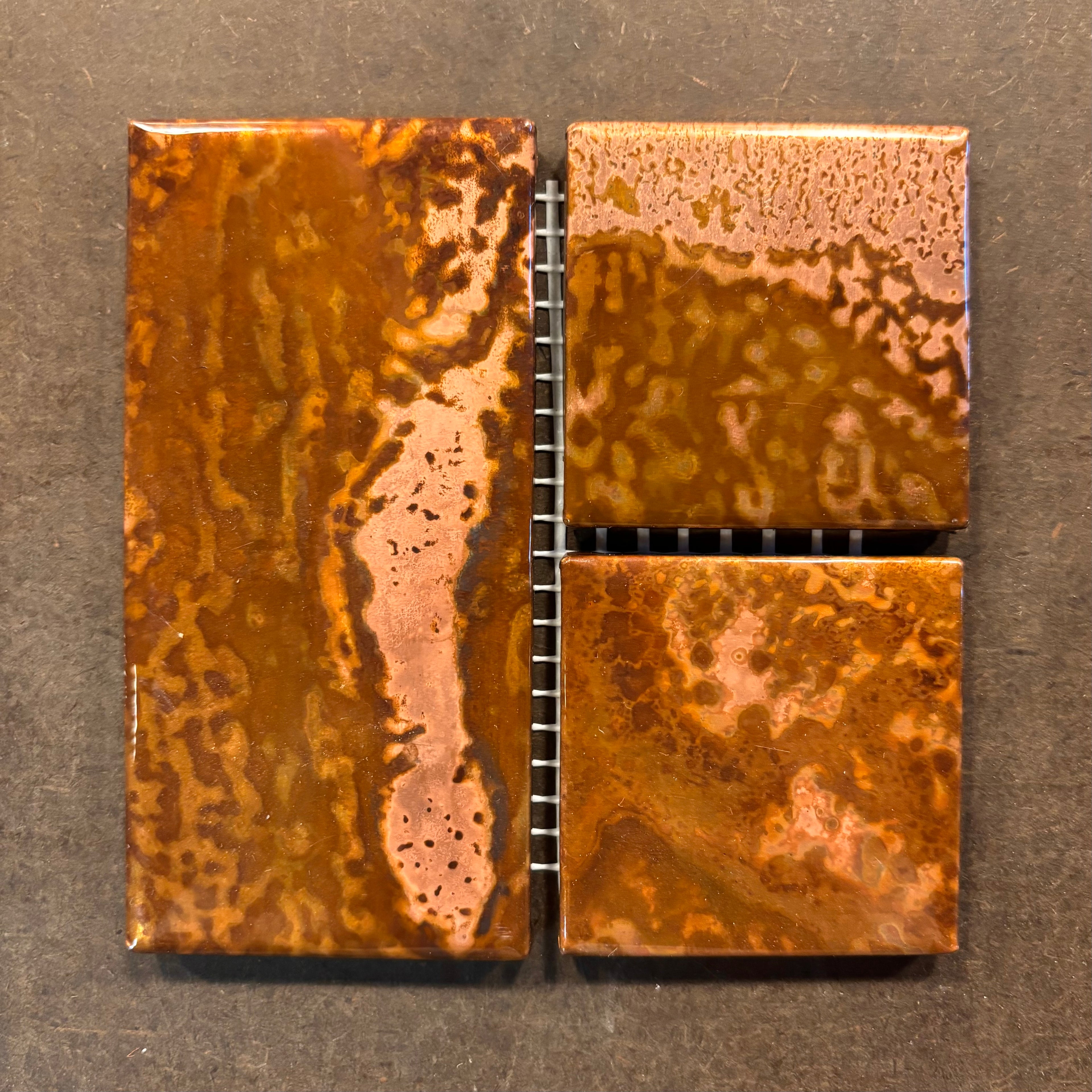Copper Canyon ~ Copper Tile