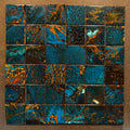 2" x 2" Copper Field Tile | Moon River