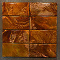 Copper Canyon ~ Copper Tile