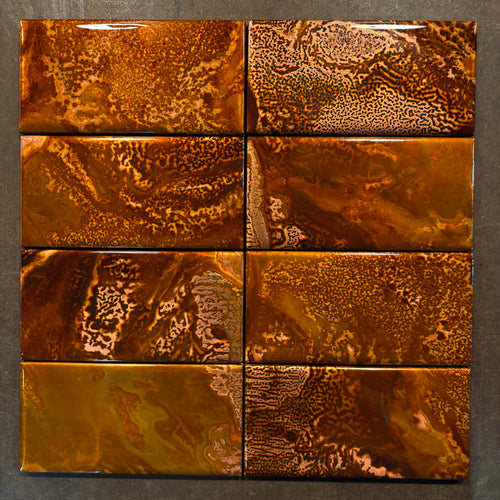 Copper Canyon ~ Copper Tile