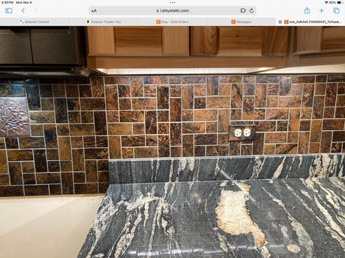 Rusted Moon – TILEZE