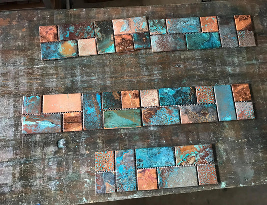 Galactic Metallic Border