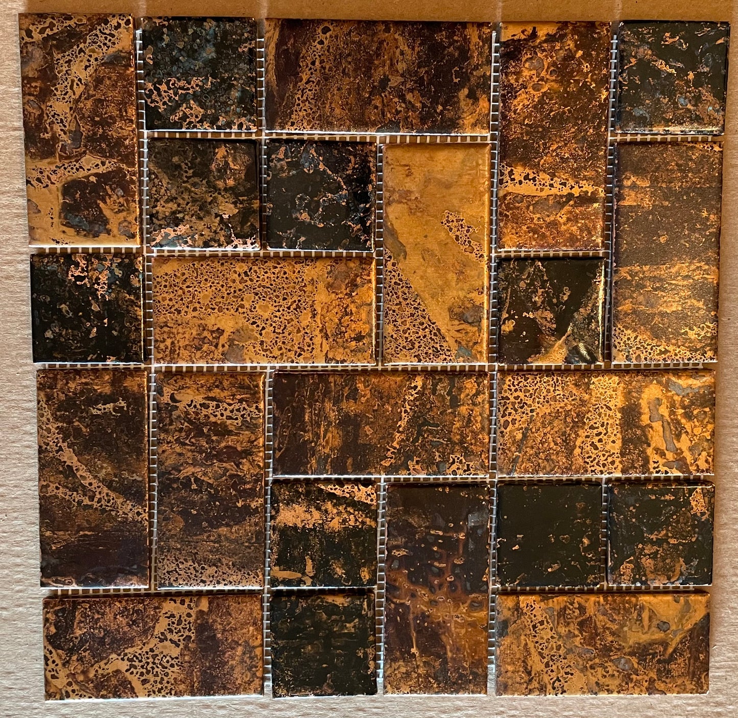 Copper Tile ~ Midnight Cowboy